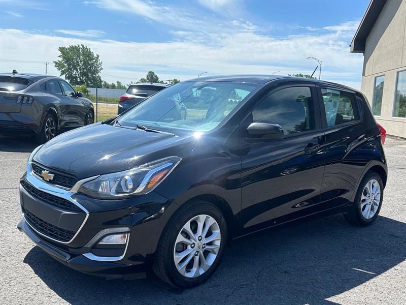 chevrolet Spark 2022 - 8