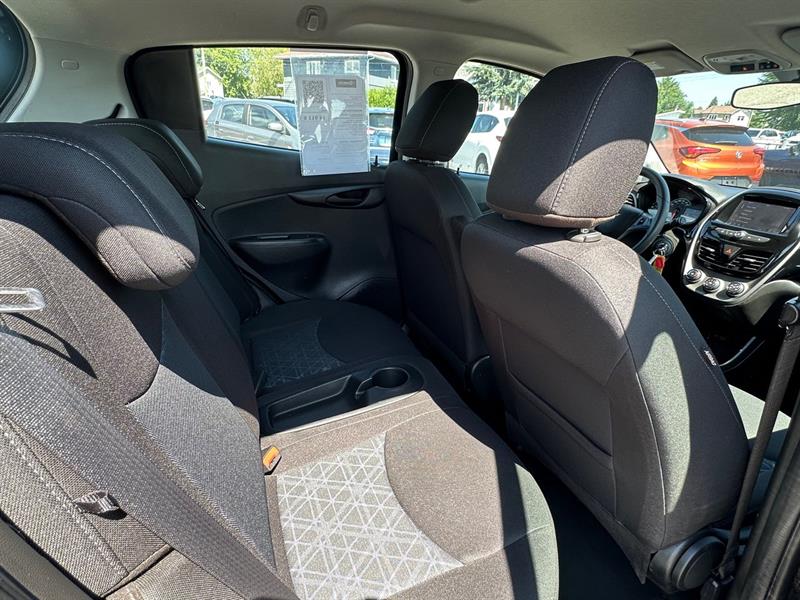 chevrolet Spark 2022 - 11