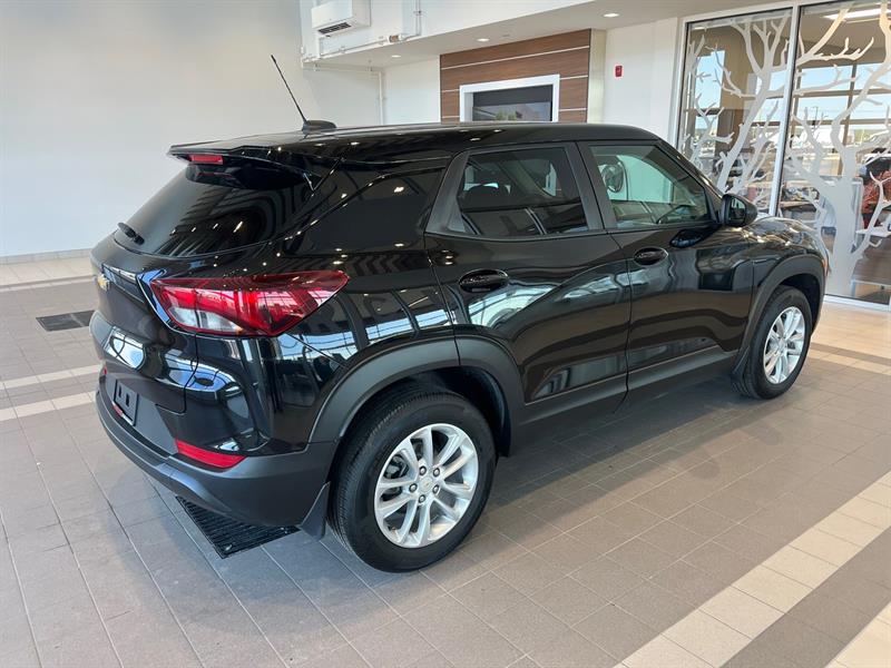 chevrolet Trailblazer 2024 - 2