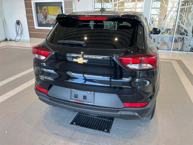 chevrolet Trailblazer 2024 - 3
