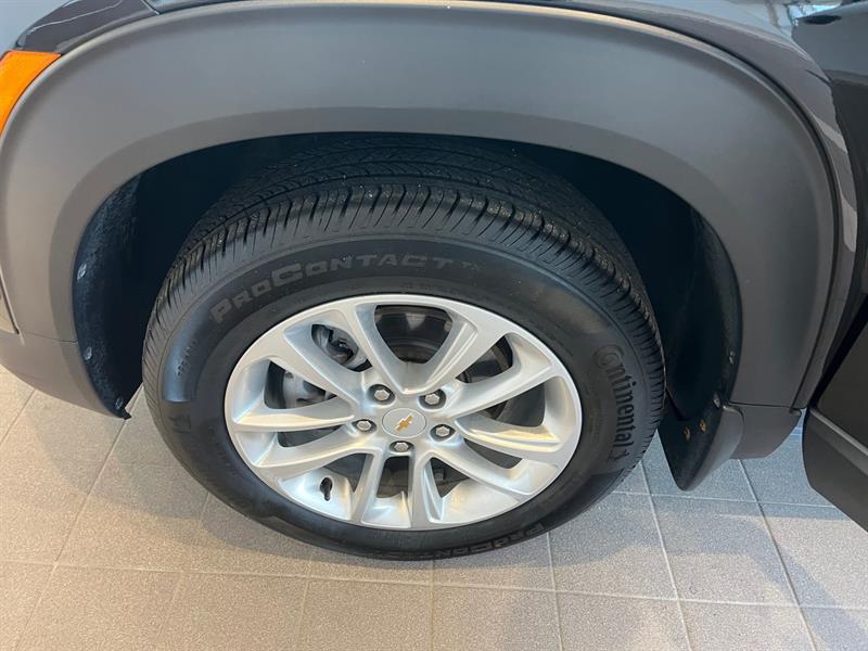 chevrolet Trailblazer 2024 - 7