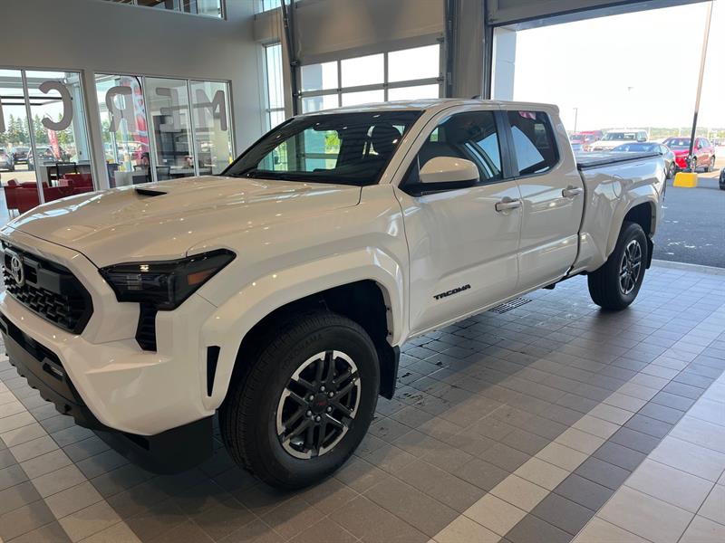 toyota Tacoma 2024 - 4
