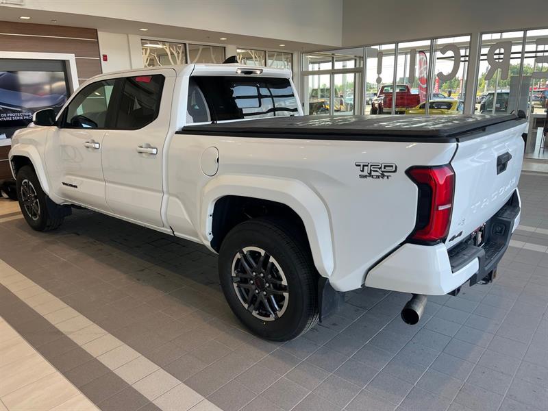 toyota Tacoma 2024 - 5