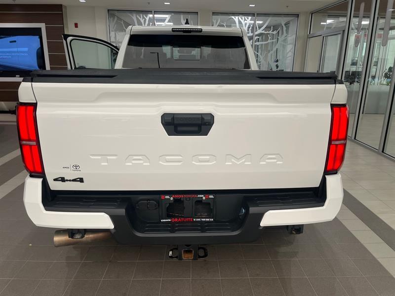 toyota Tacoma 2024 - 8