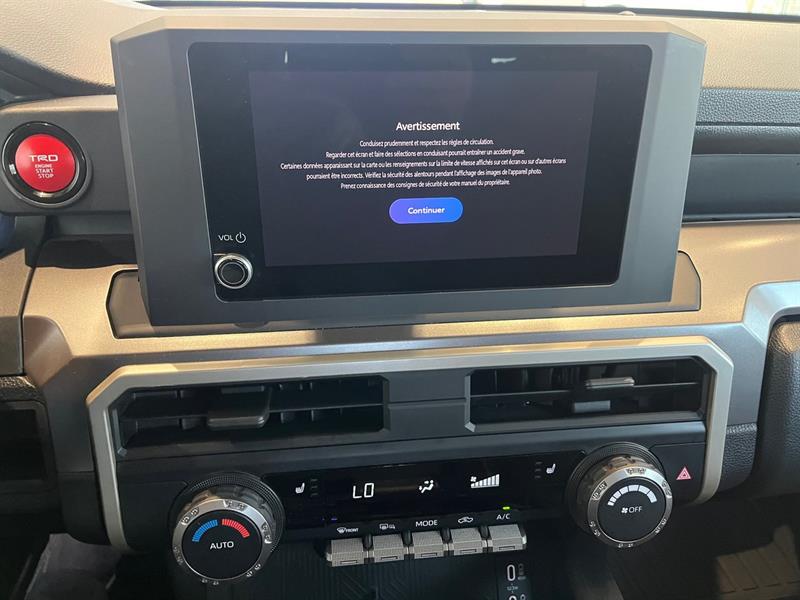 toyota Tacoma 2024 - 16