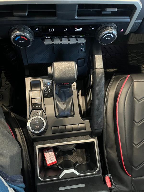 toyota Tacoma 2024 - 18