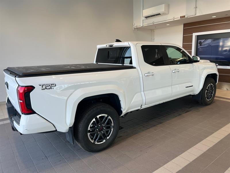 toyota Tacoma 2024 - 21