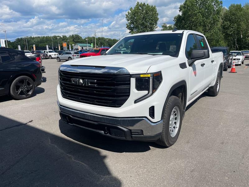 gmc Sierra 1500 2024