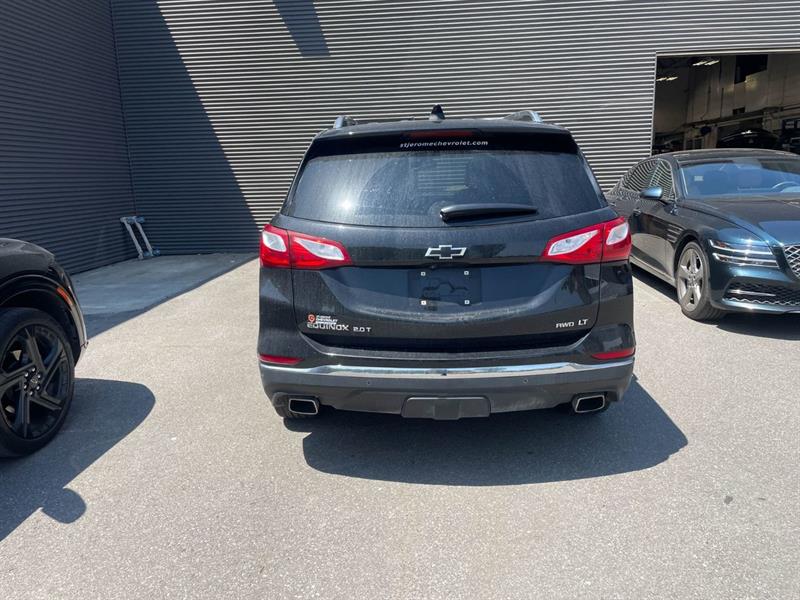 chevrolet Equinox 2020 - 9