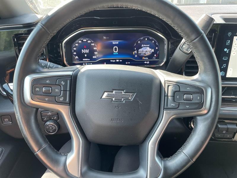 chevrolet Silverado 1500 2024 - 13