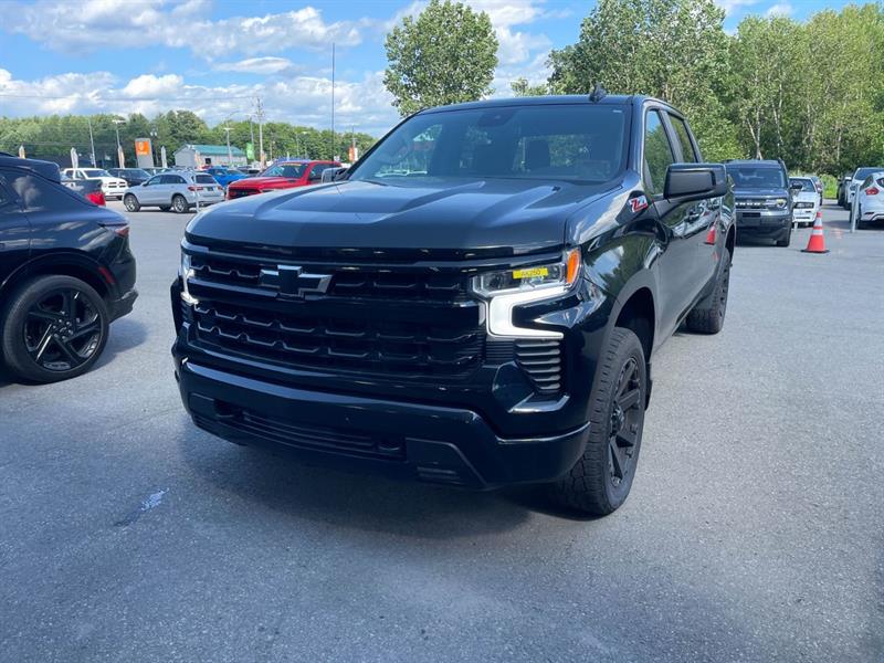 chevrolet Silverado 1500 2024