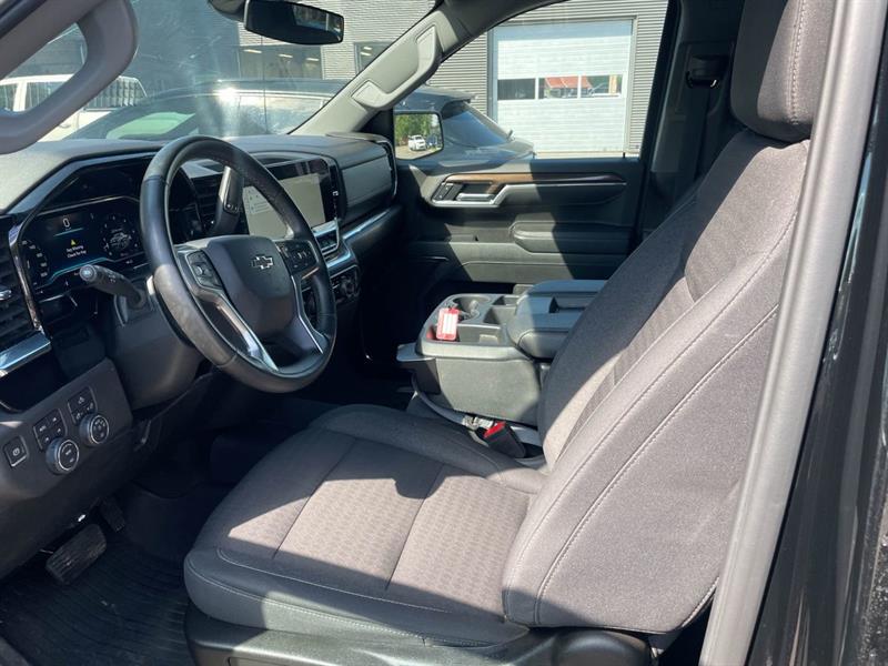 chevrolet Silverado 1500 2024 - 4