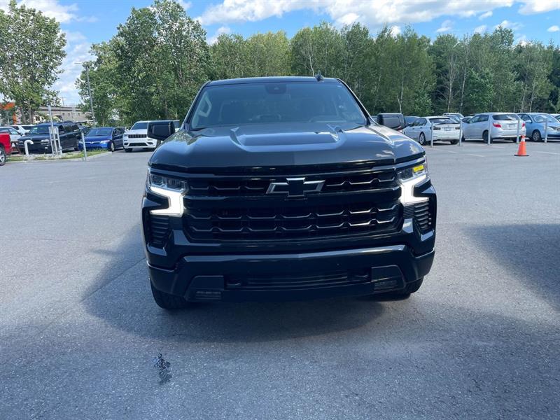 chevrolet Silverado 1500 2024 - 5