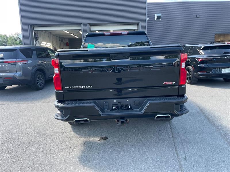 chevrolet Silverado 1500 2024 - 8