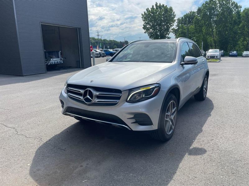 mercedes-benz GLC 2019