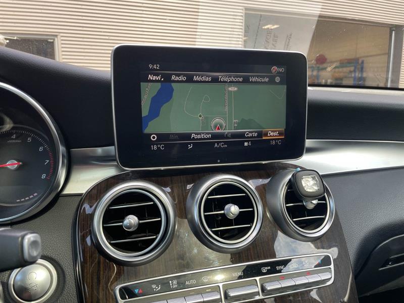 mercedes-benz GLC 2019 - 4