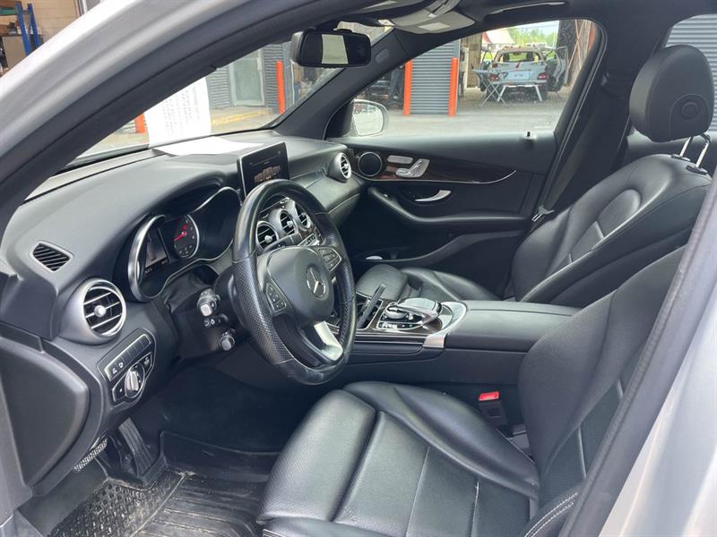 mercedes-benz GLC 2019 - 5