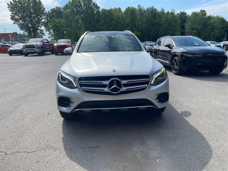 mercedes-benz GLC 2019 - 6