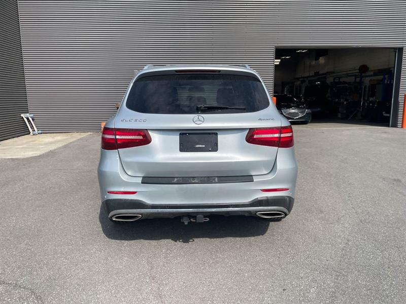 mercedes-benz GLC 2019 - 9