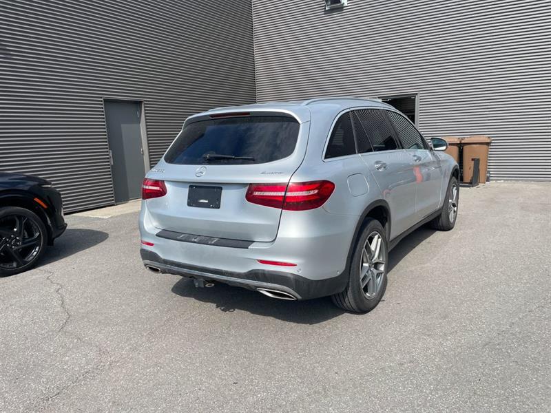 mercedes-benz GLC 2019 - 10