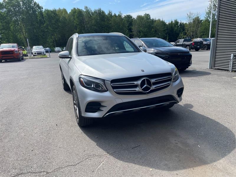 mercedes-benz GLC 2019 - 12