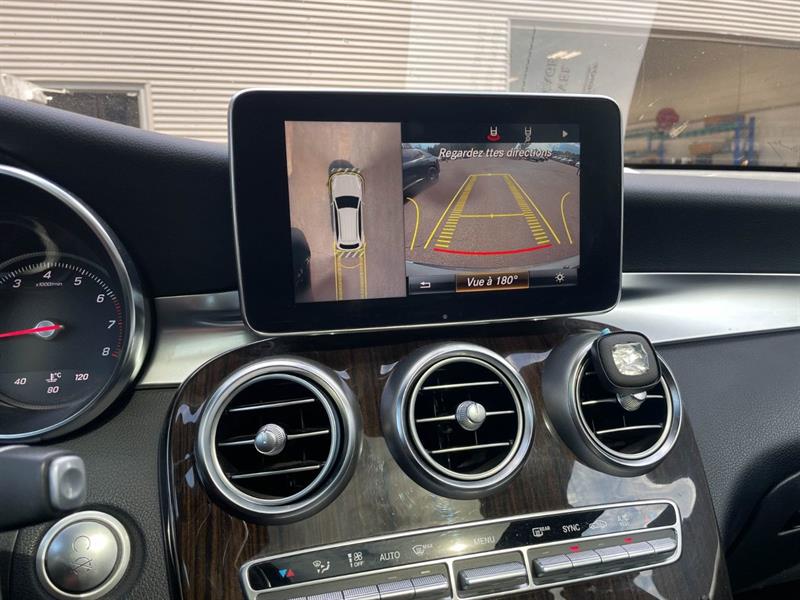 mercedes-benz GLC 2019 - 14