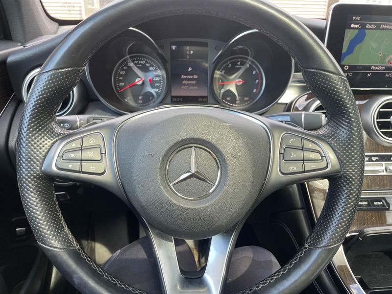 mercedes-benz GLC 2019 - 16