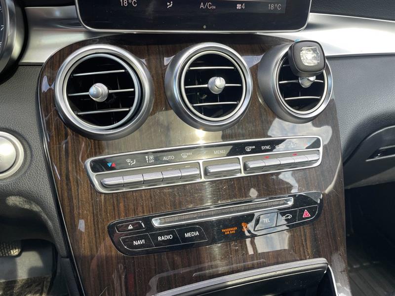 mercedes-benz GLC 2019 - 17