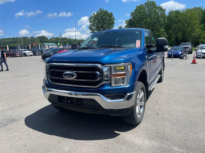 ford F-150 2022