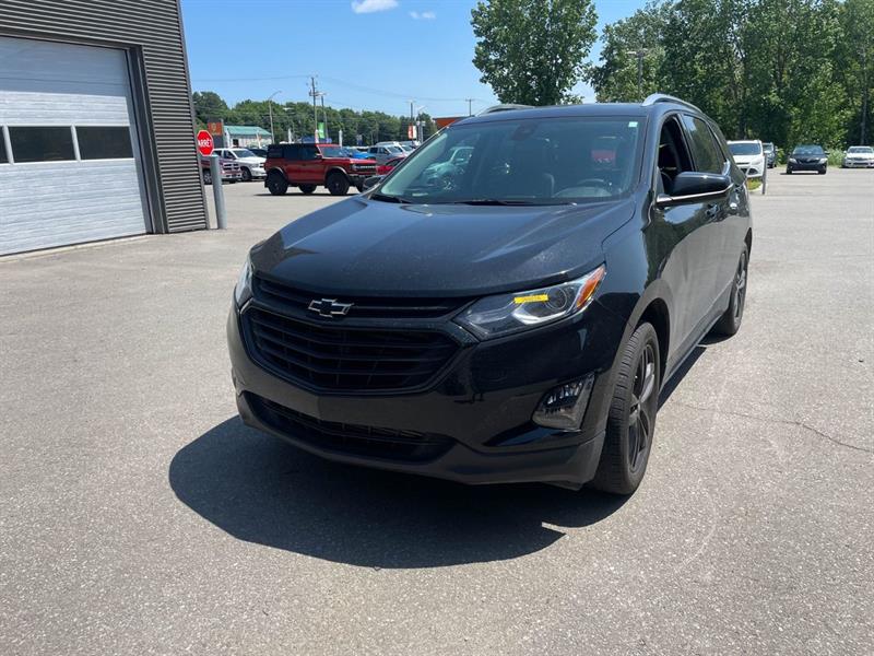 chevrolet Equinox 2020