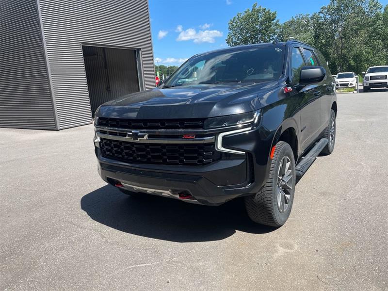 chevrolet Tahoe 2021