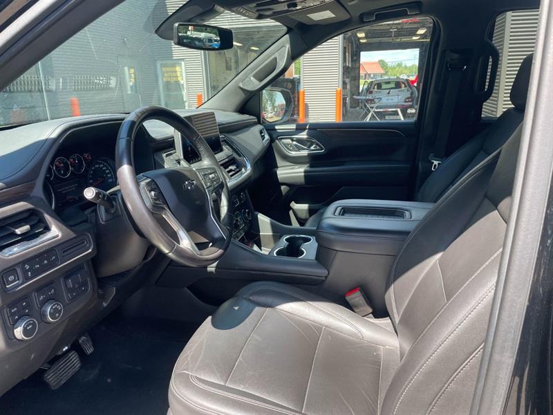 chevrolet Tahoe 2021 - 4
