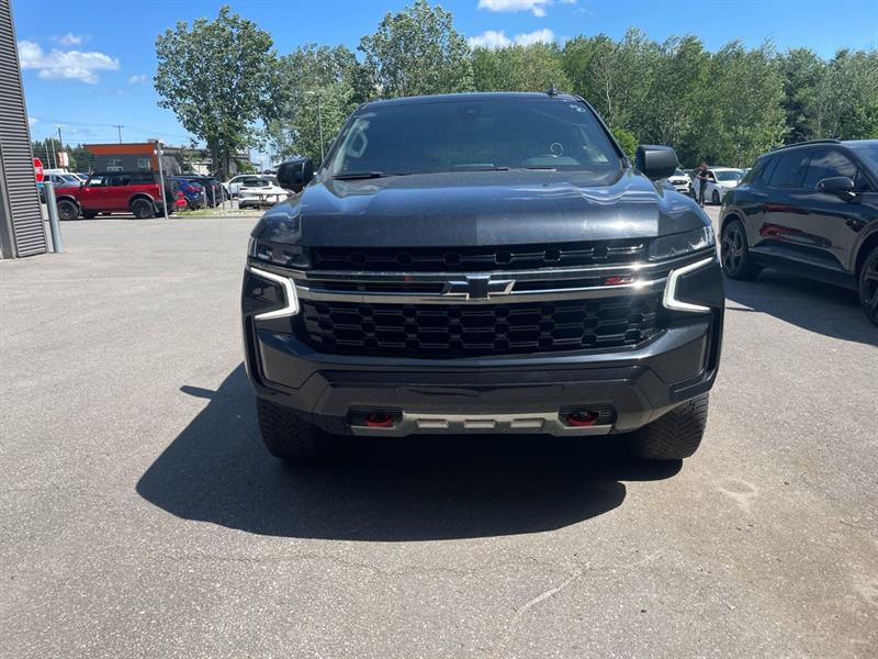 chevrolet Tahoe 2021 - 5
