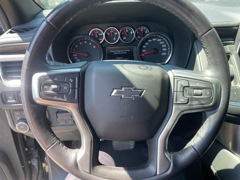 chevrolet Tahoe 2021 - 16