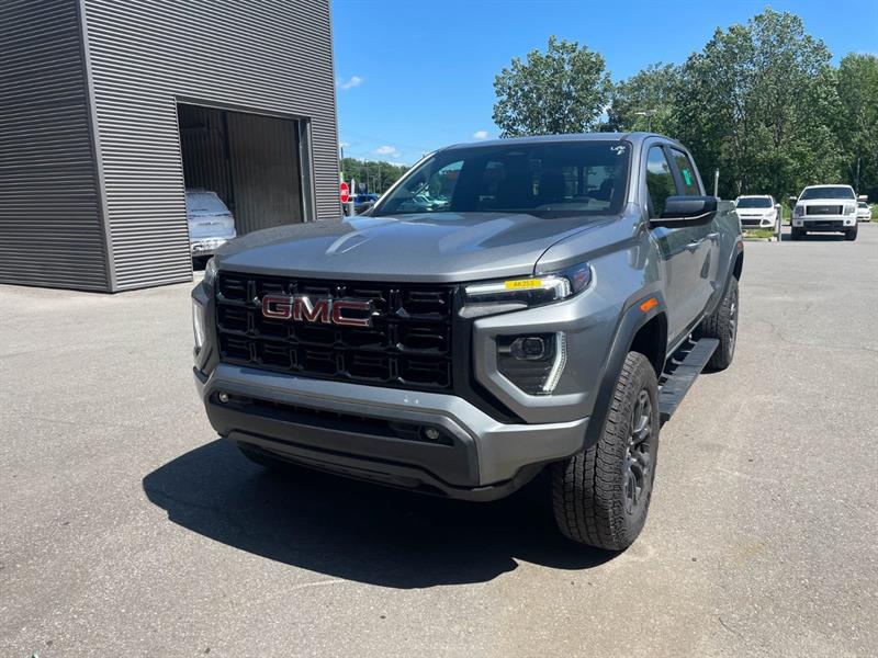 gmc Canyon 2024