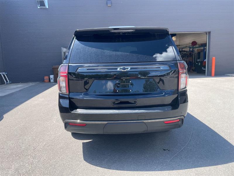 chevrolet Tahoe 2021 - 8