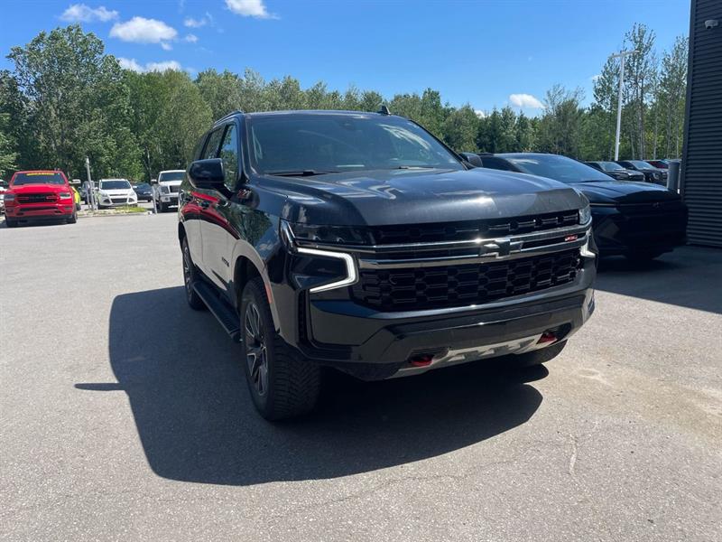 chevrolet Tahoe 2021 - 10
