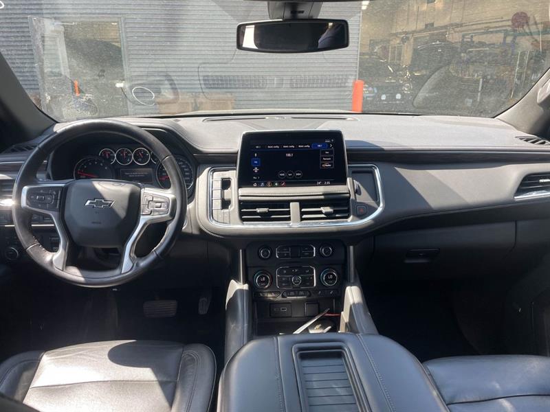 chevrolet Tahoe 2021 - 12