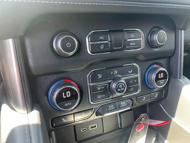 chevrolet Tahoe 2021 - 13
