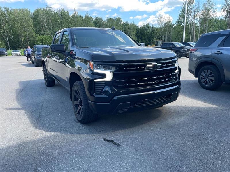 chevrolet Silverado 1500 2024 - 10