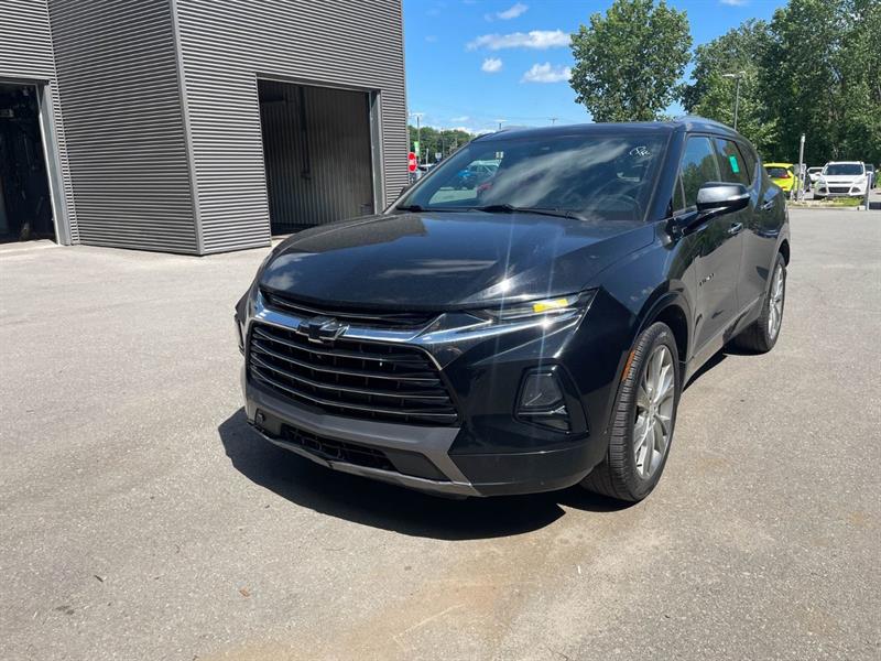 chevrolet Blazer 2019