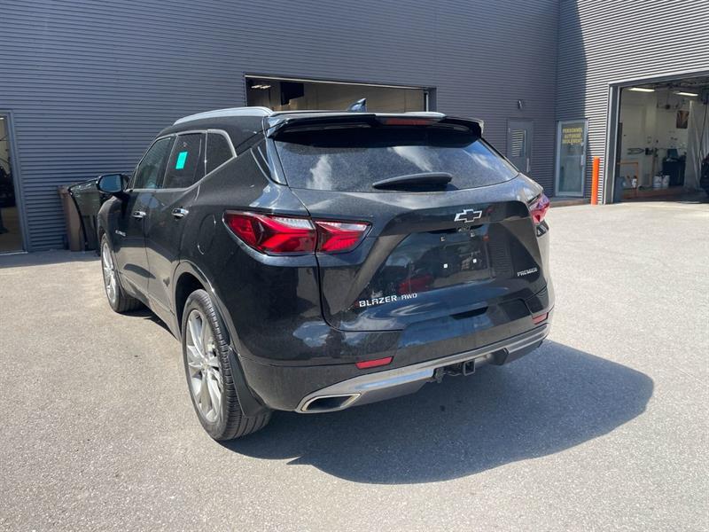 chevrolet Blazer 2019 - 8