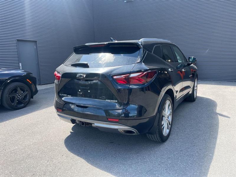 chevrolet Blazer 2019 - 10