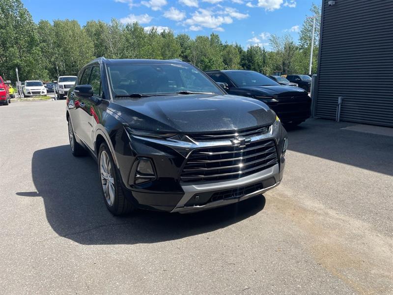 chevrolet Blazer 2019 - 12