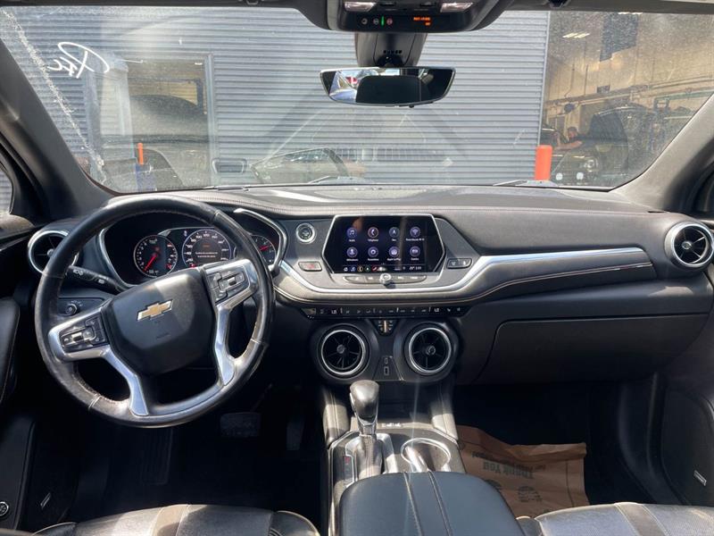 chevrolet Blazer 2019 - 13