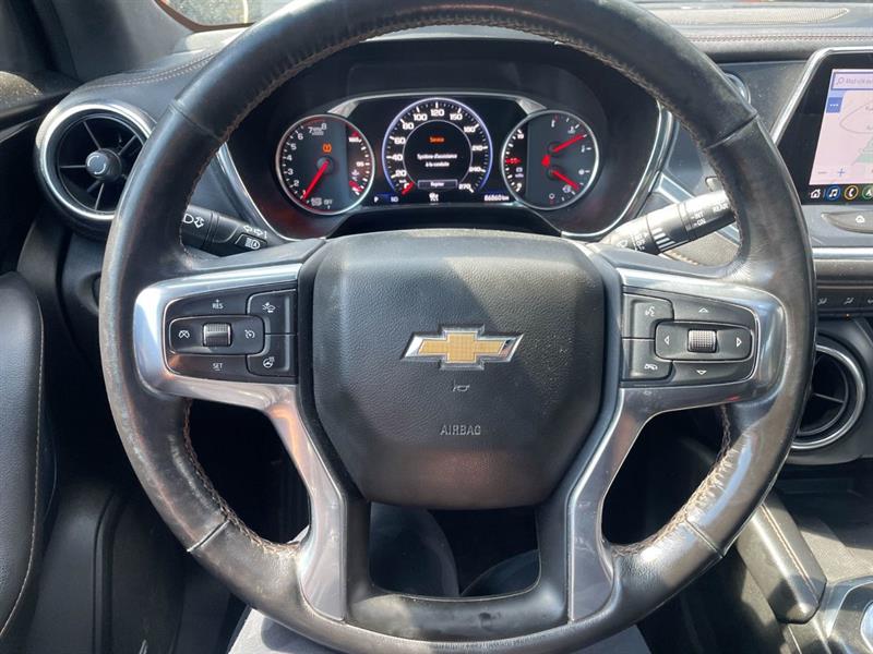 chevrolet Blazer 2019 - 17