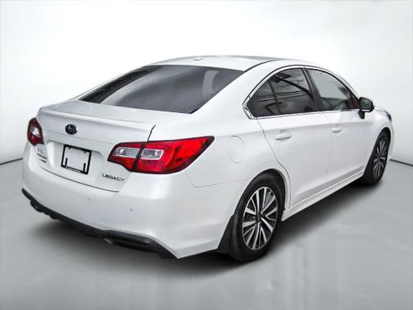 subaru Legacy 2019 - 5