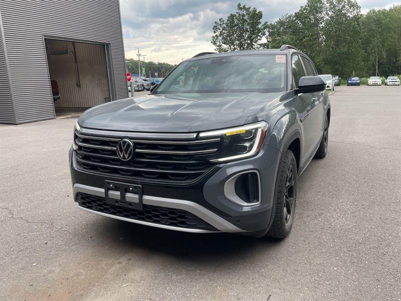 volkswagen Atlas 2024