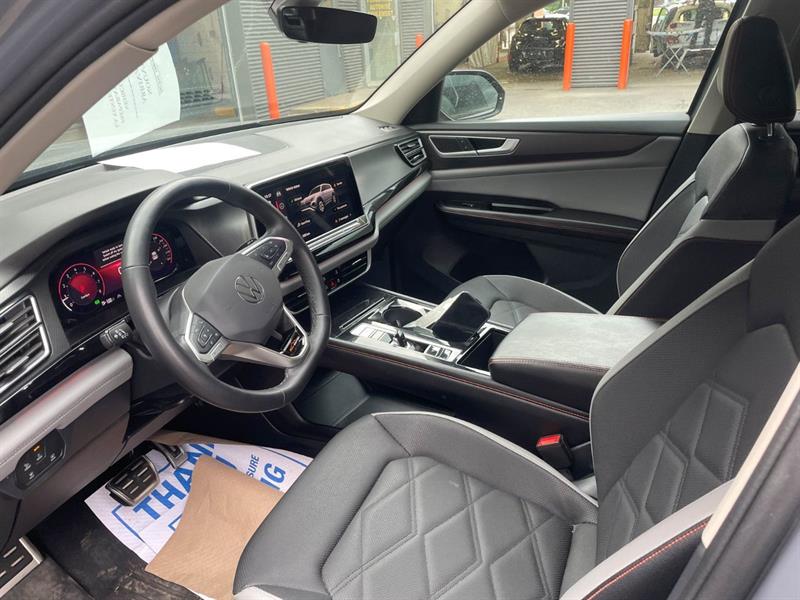 volkswagen Atlas 2024 - 5