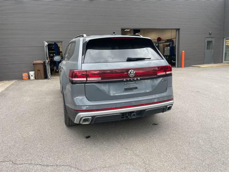 volkswagen Atlas 2024 - 6